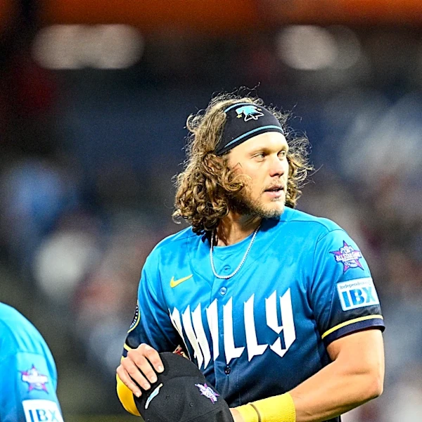 There is an Alec Bohm issue, or so you say