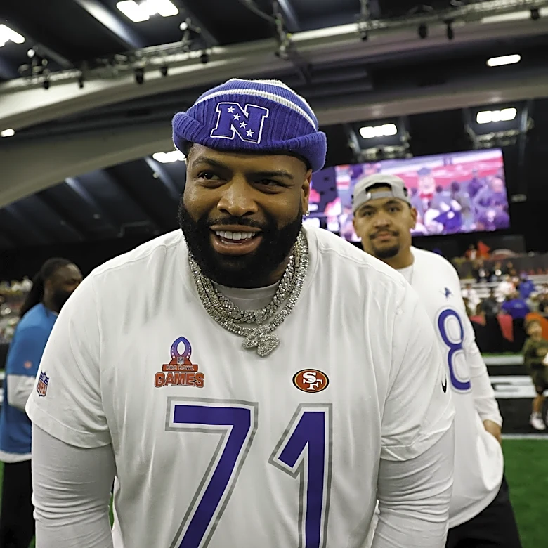 The 49ers need a plan at left tackle — not necessarily a successor