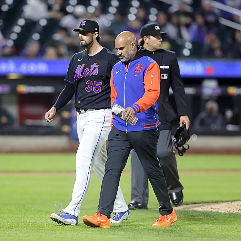 Mets Morning News: Mets drop third straight, but hope both Polanco and Holmes can avoid IL