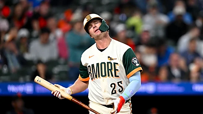 Orioles news: Alonso frustrated by early-season slump