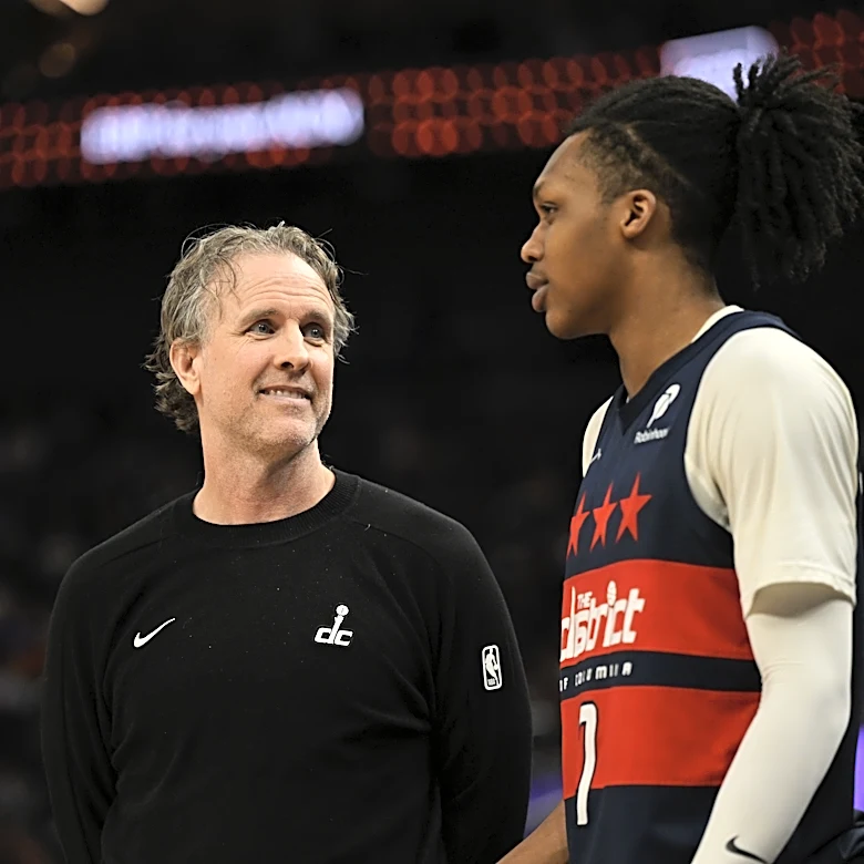 The Wizards are officially the worst team in the 2025-26 NBA season