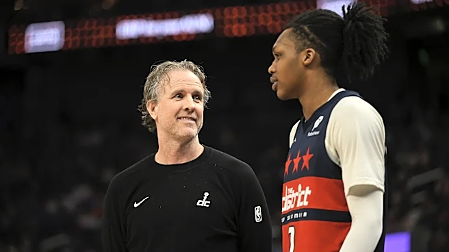 The Wizards are officially the worst team in the 2025-26 NBA season