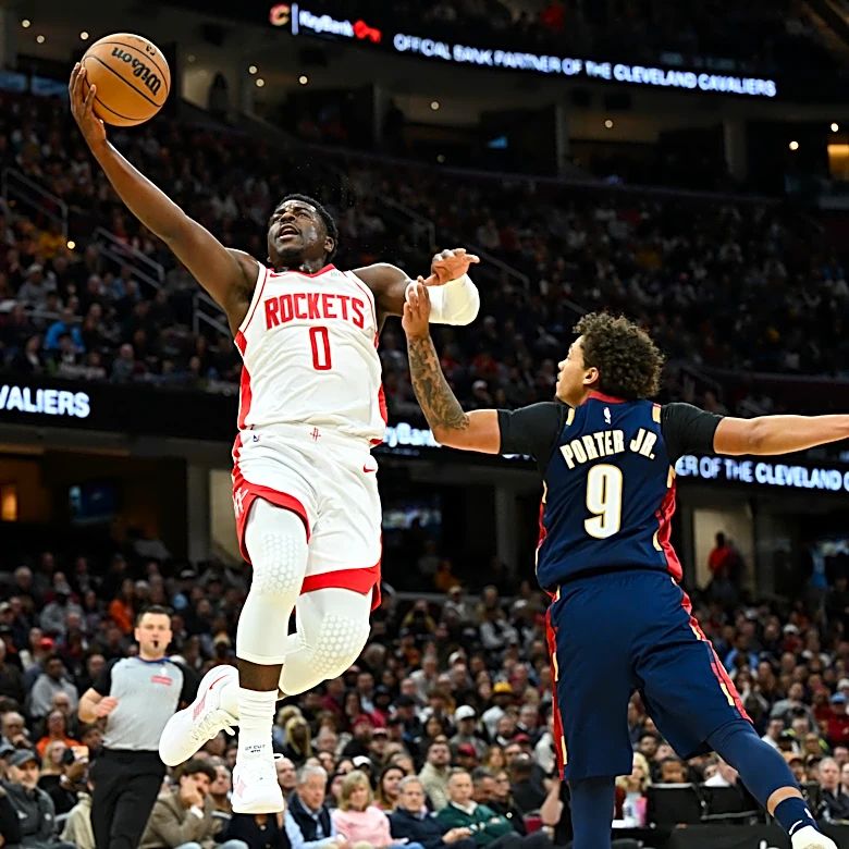 It’s Holiday Season again: Aaron Holiday will need to be steady as Rockets head to NBA Playoffs