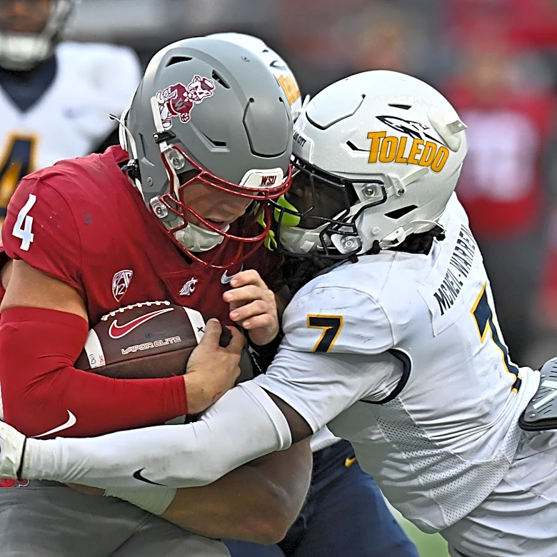 NFL draft profile 2026: Emmanuel McNeil-Warren (Safety, Toledo)