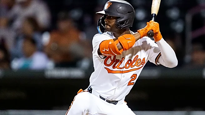 Orioles minor league recap 4/11: Bradfield’s HR, 4 RBI lead Norfolk win