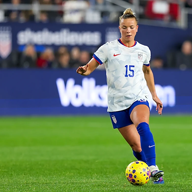 USWNT vs. Japan April Friendlies: Opening the first of three