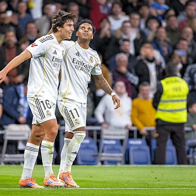 Newcastle Looking Into Real Madrid Striker for Summer Transfer: Report