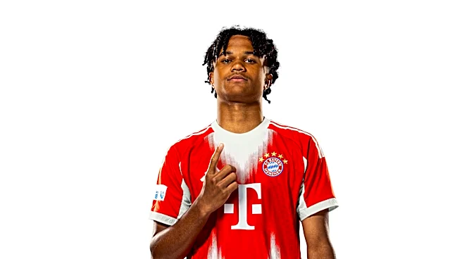 Bayern Munich youngster Julien Yanda drawing big interest from Spain, Italy