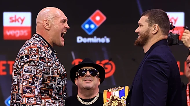 Fury vs. Makhmudov live streaming results, video highlights from London