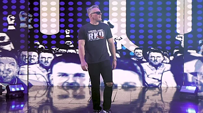 Pat McAfee is the turd on the altar of WrestleMania