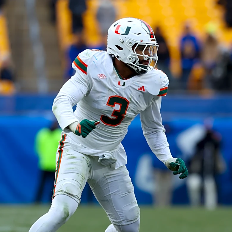 2026 NFL mock draft: Philadelphia Eagles select Akheem Mesidor