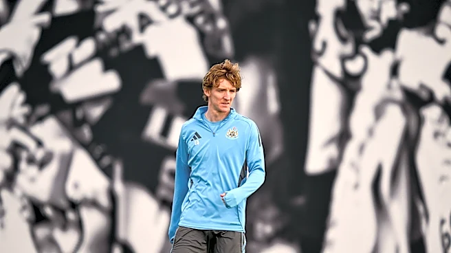 Arsenal Reportedly Set for Anthony Gordon Transfer Push