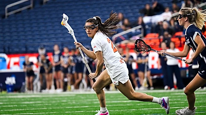 Syracuse lacrosse: Notre Dame and Virginia previews