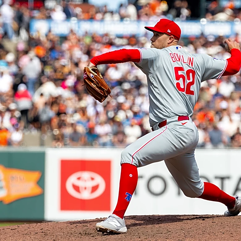 The Notes: Luzardo handles Beck, Jonathan Bowlan tweaks