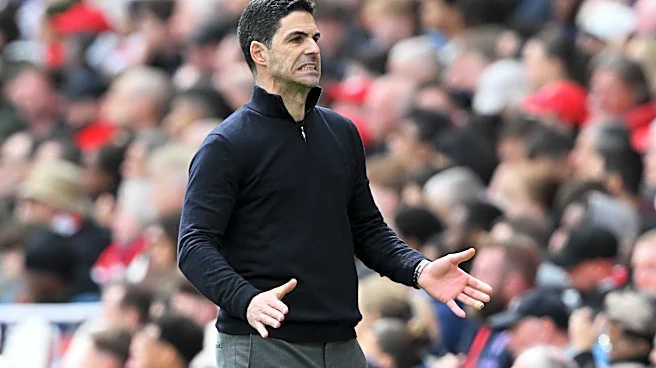 Arsenal 1 – Bournemouth 2 match report: running out of runway