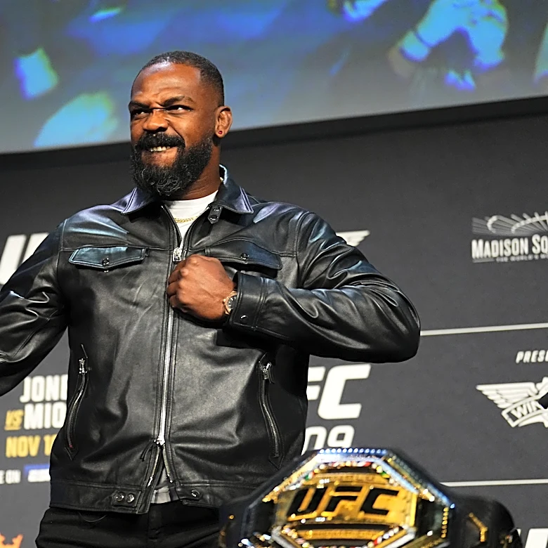 Jon Jones walks back retirement confirmation: ‘I feel really good physically’