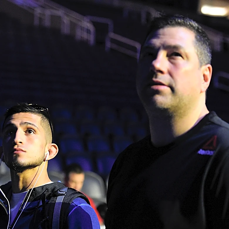 ‘Long live Duke Roufus’: Sergio Pettis to honor late coach at PFL Chicago