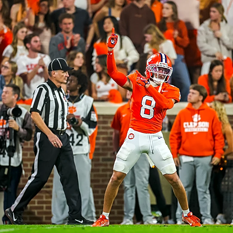 2026 NFL mock draft: Cleveland Browns select Avieon Terrell