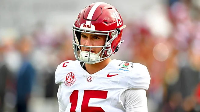 Eagles News: A mock draft that has Philadelphia taking a first-round quarterback