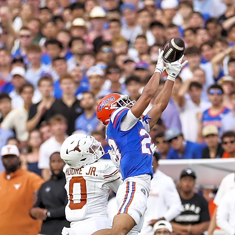 NY Giants 2026 NFL Draft scouting report: Devin Moore, CB, Florida