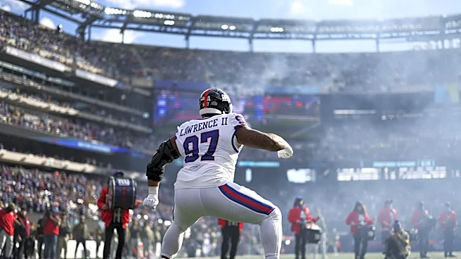 Survey results: Most NY Giants fans want to trade Dexter Lawrence