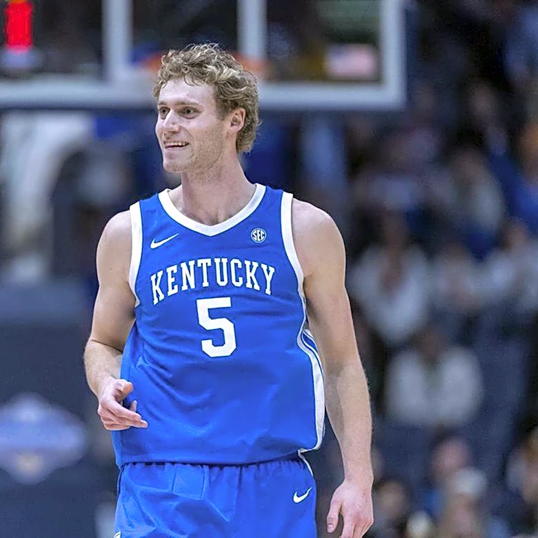 Kentucky Transfer Collin Chandler Commits to BYU