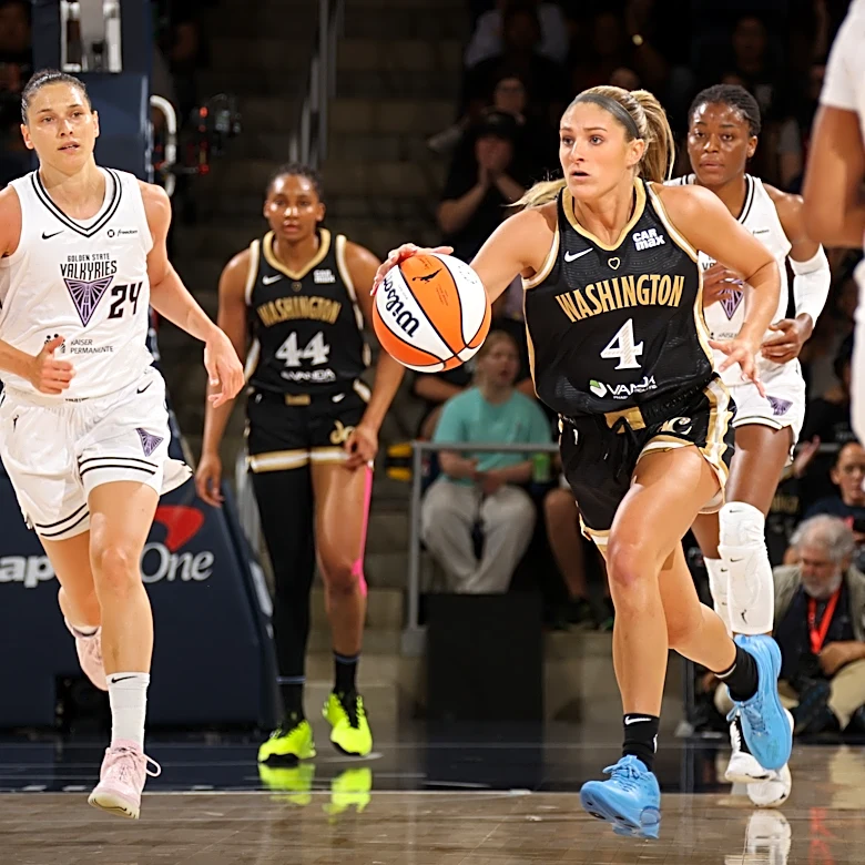 Mystics acquire 2028 first round draft pick from the Sky for Jacy Sheldon