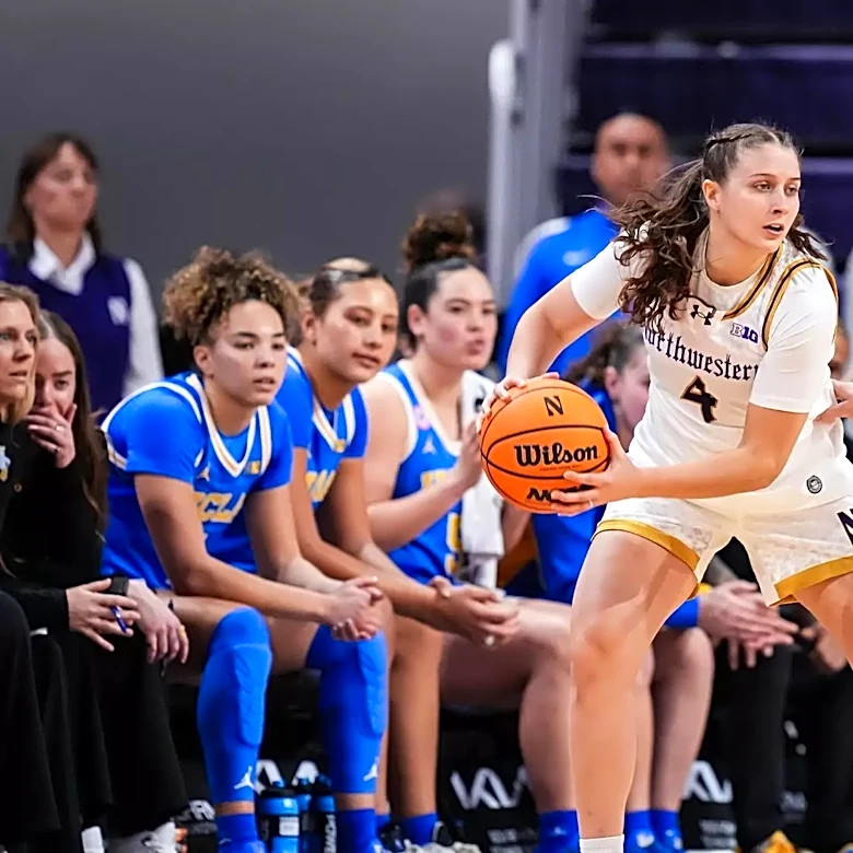 Northwestern women’s basketball player review: Tate Lash