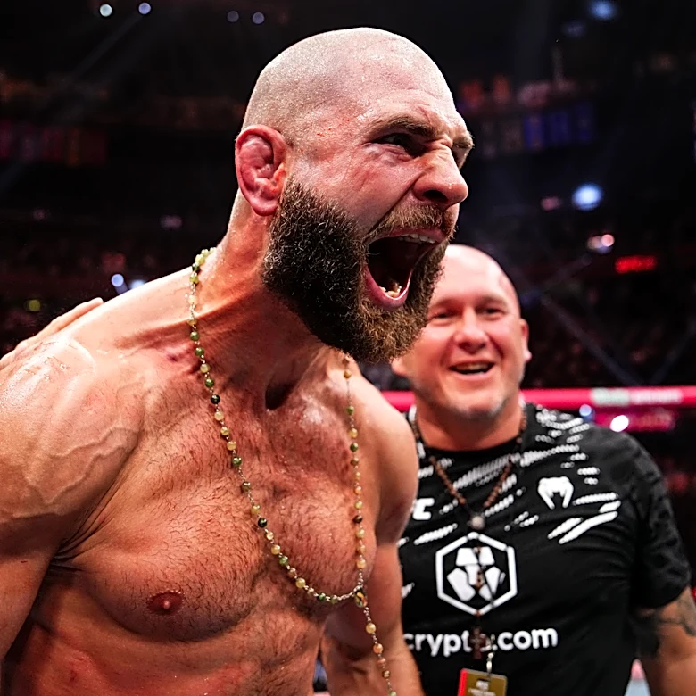 Jiri Prochazka vs. Carlos Ulberg: Odds, full fight preview and prediction | UFC 327