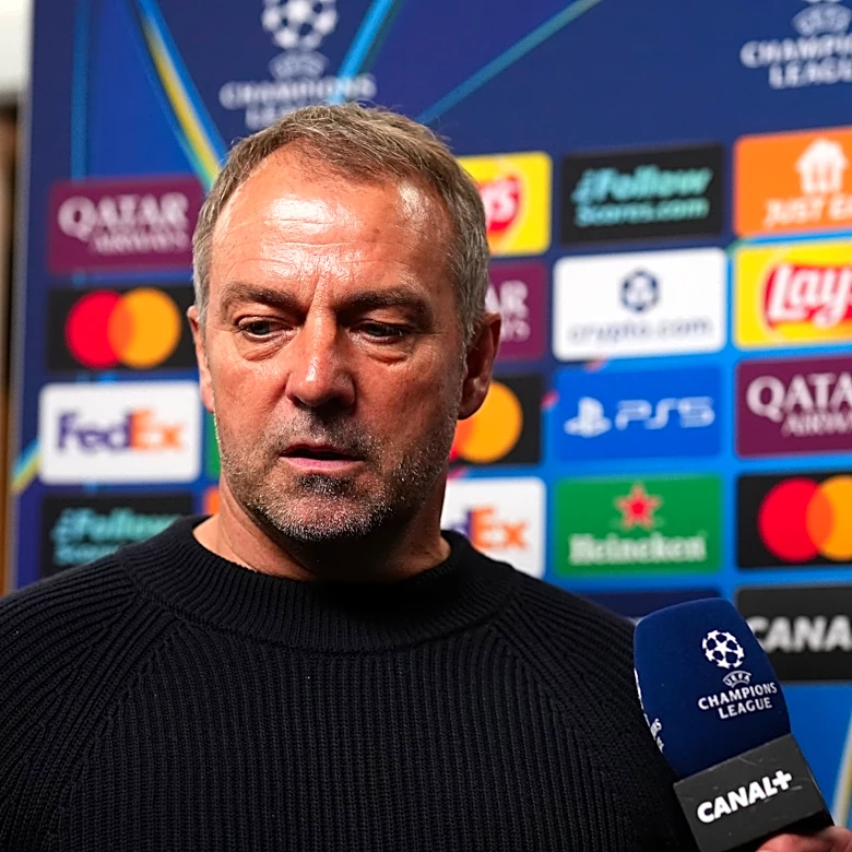 Hansi Flick explains decision to start Lamine Yamal and Pedri for Barcelona against Espanyol