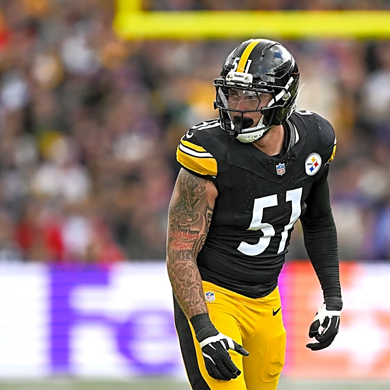 Steelers trade proposal sends Nick Herbig to NFC powerhouse
