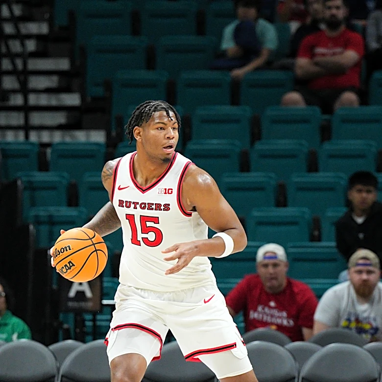 Rutgers Big Man Gevonte Ware Announces Return to Program For Next Season