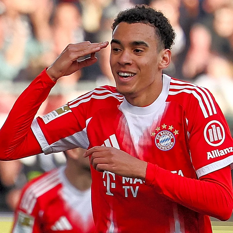 Breaking: Bayern Munich equals Bundesliga goal scoring record vs. St. Pauli with Jamal Musiala tally