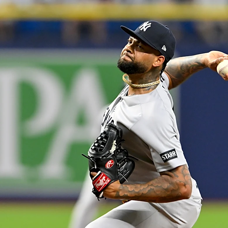 The Yankees got the 2025 Luis Gil in his first start of the year