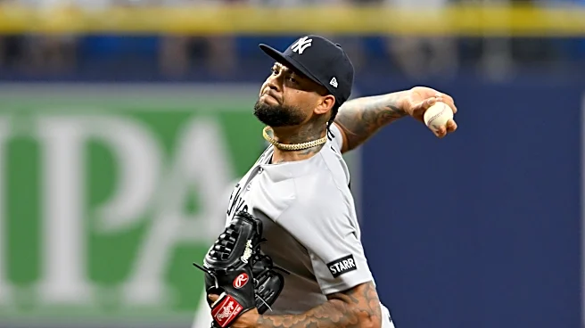 The Yankees got the 2025 Luis Gil in his first start of the year