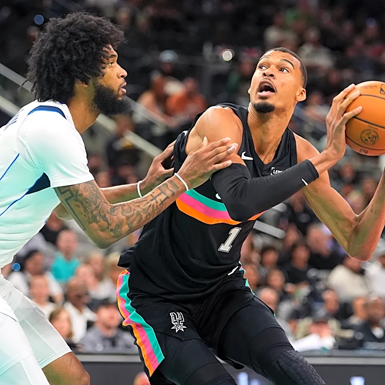 Highlights: Wembanyama drops 40 points in 26 minutes in Spurs trouncing of Mavericks