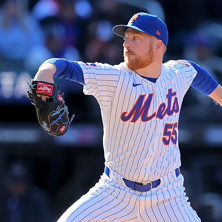 Mets designate Richard Lovelady for assignment