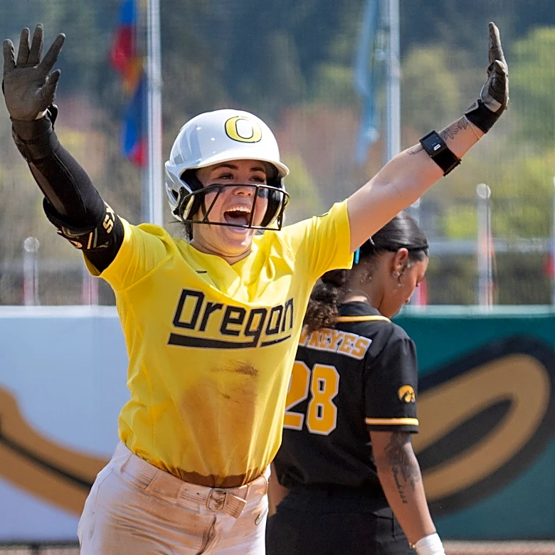 Oregon Diamond Ducks Saturday Game Thread