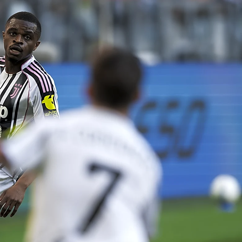 Game Time Thread: Juventus vs. Atalanta