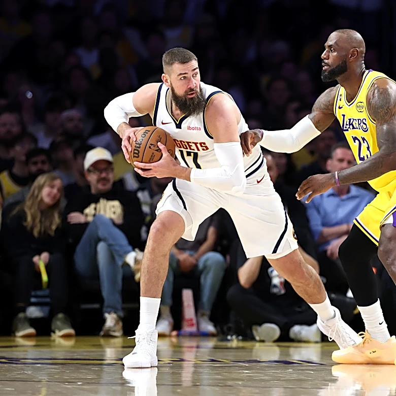 Were the Nuggets trying to tank to face the Lakers in the playoffs?