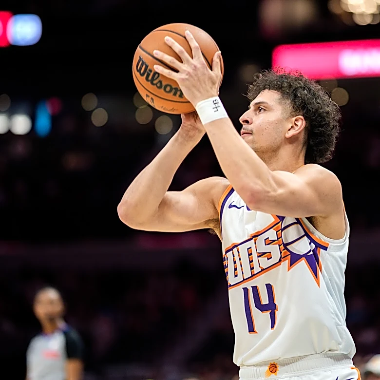 The Suns had a night to forget during a season worth remembering