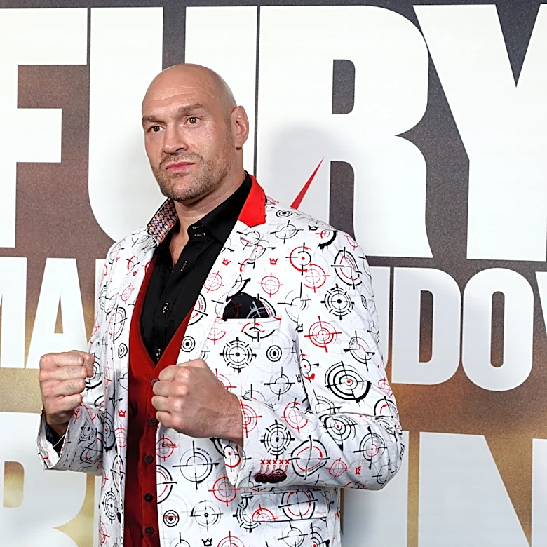 Tyson Fury purse: ‘Gypsy King’ takes massive pay cut for Netflix debut against Arslanbek Makhmudov