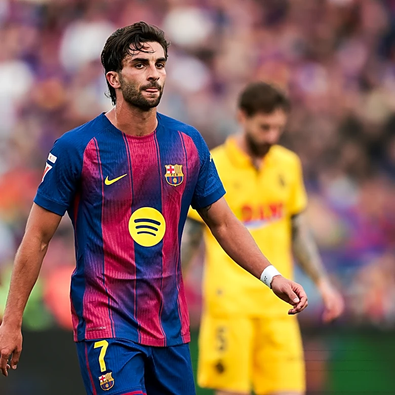 Barcelona hit by more VAR controversy as bizarre image released after Ferran Torres goal disallowed