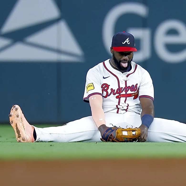 Braves place Michael Harris II on paternity list, select Luke Williams to active roster