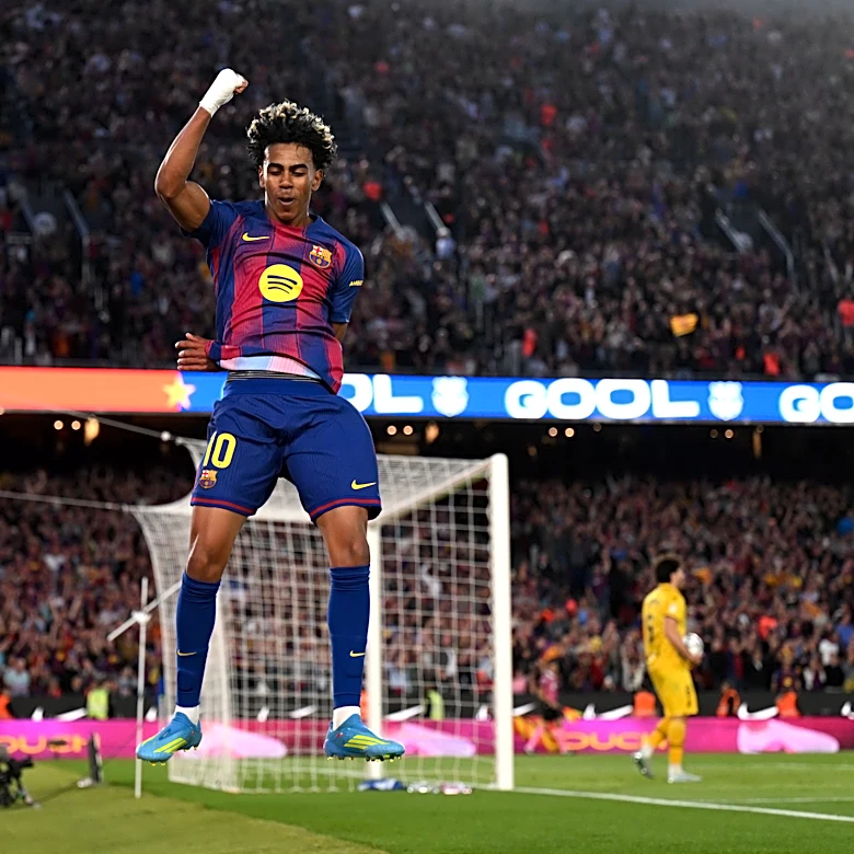 Barcelona vs Espanyol, La Liga: Final Score 4-1, Barça continue title march with derby win at home