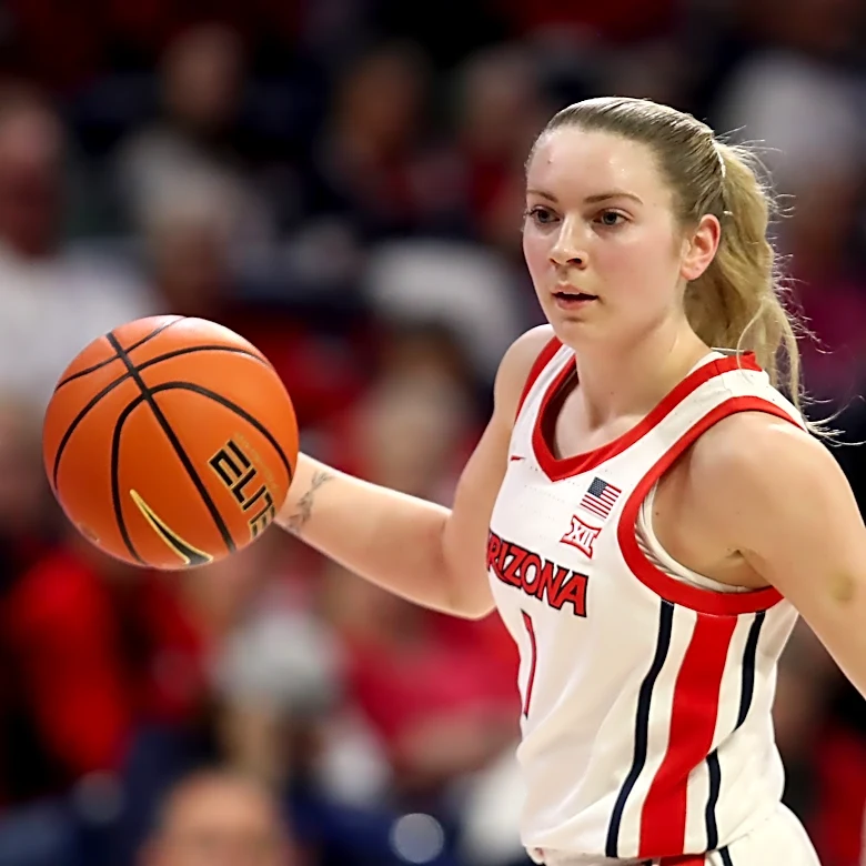 Former Arizona guard Kamryn Kitchen commits to Coastal Carolina