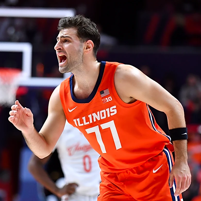 Mihailo Petrovic enters transfer portal