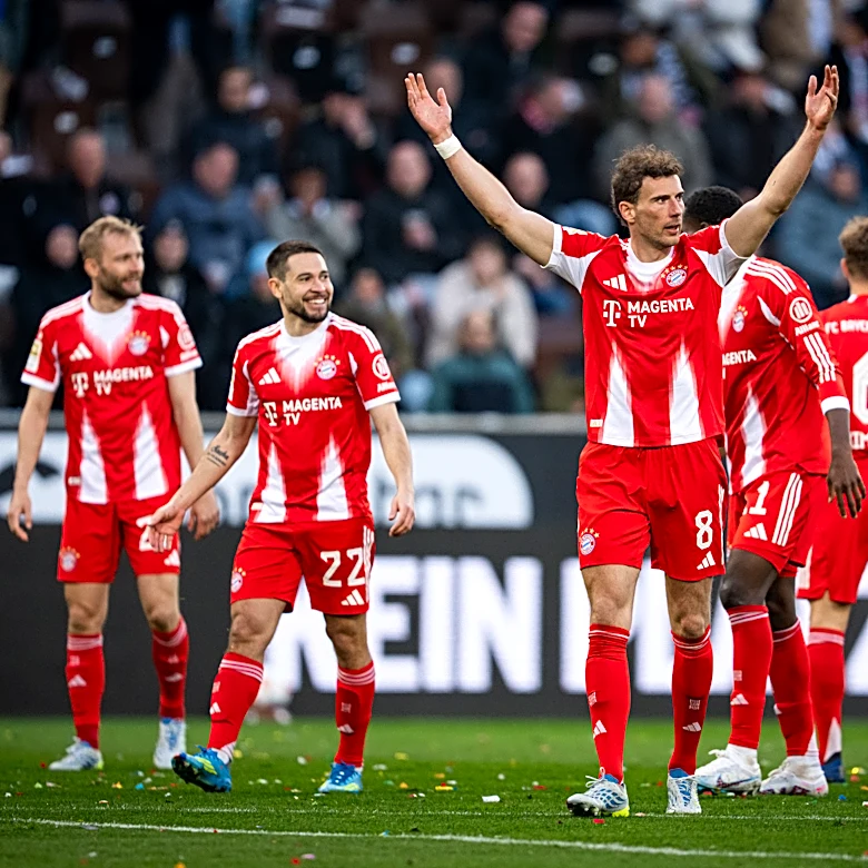 Three Observations from Bayern Munich’s record-shattering 5-0 win over St. Pauli