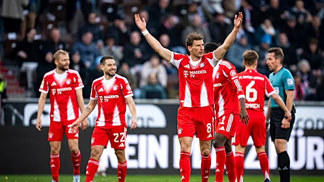 Three Observations from Bayern Munich’s record-shattering 5-0 win over St. Pauli