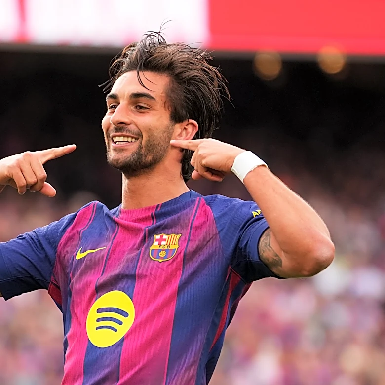 ‘It p*sses them off’ – Ferran Torres explains his goal celebration for Barcelona against Espanyol